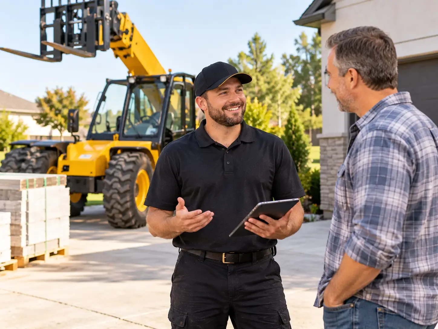 Forklift Rental San Diego, CA FAQs